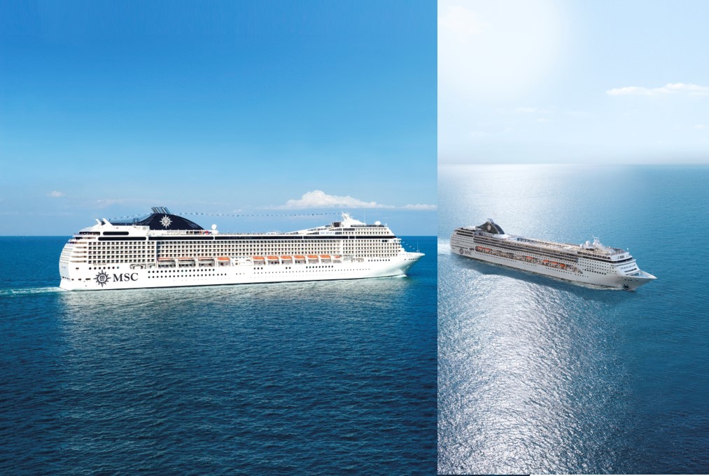 MSC CRUISES STEPS UP PRESENCE IN SOUTH AFRICA